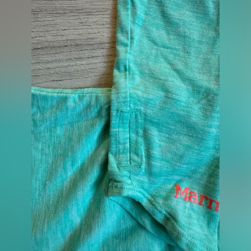 Marmot base layer top - Picture 5 of 5